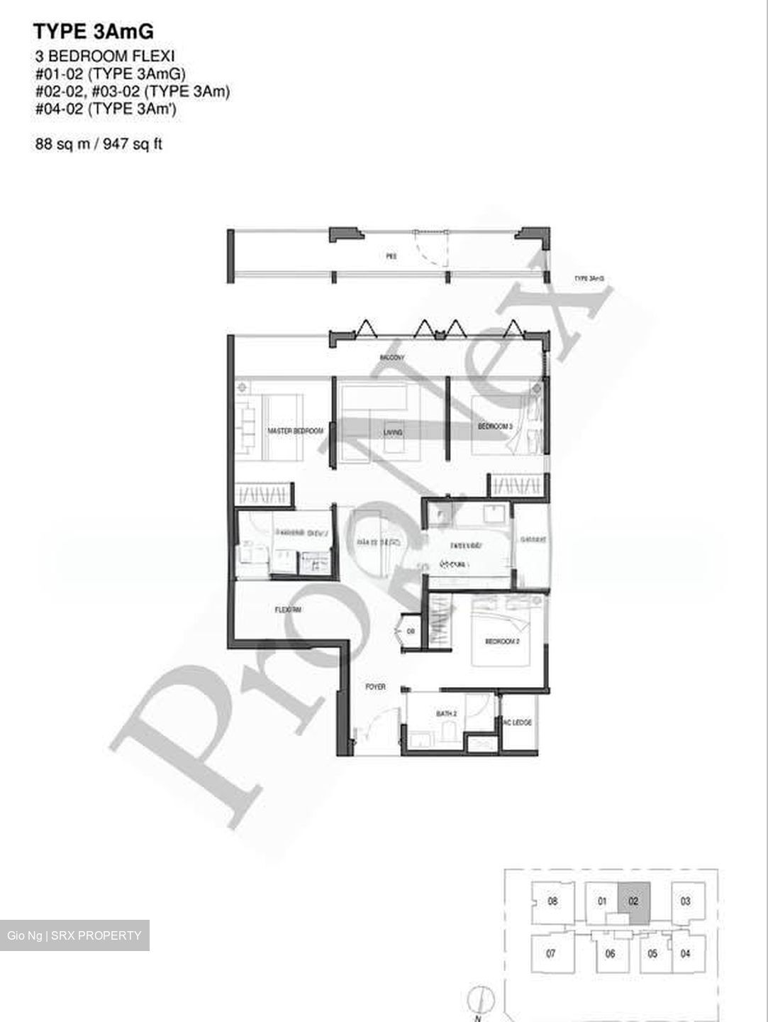 Olloi (D15), Apartment #570980611